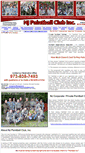 Mobile Screenshot of njpaintball.com